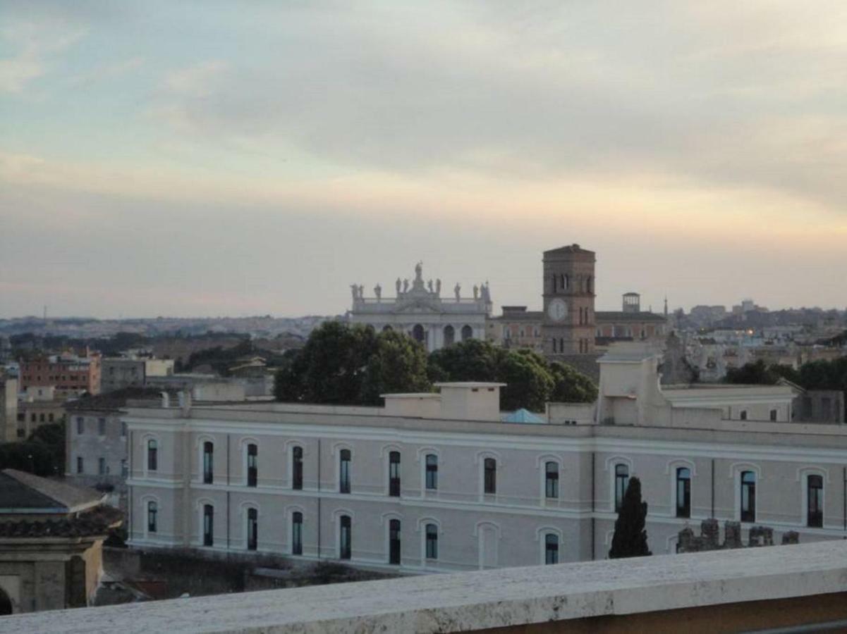 Alloggio Turistico P.Lodi Διαμέρισμα Ρώμη Εξωτερικό φωτογραφία