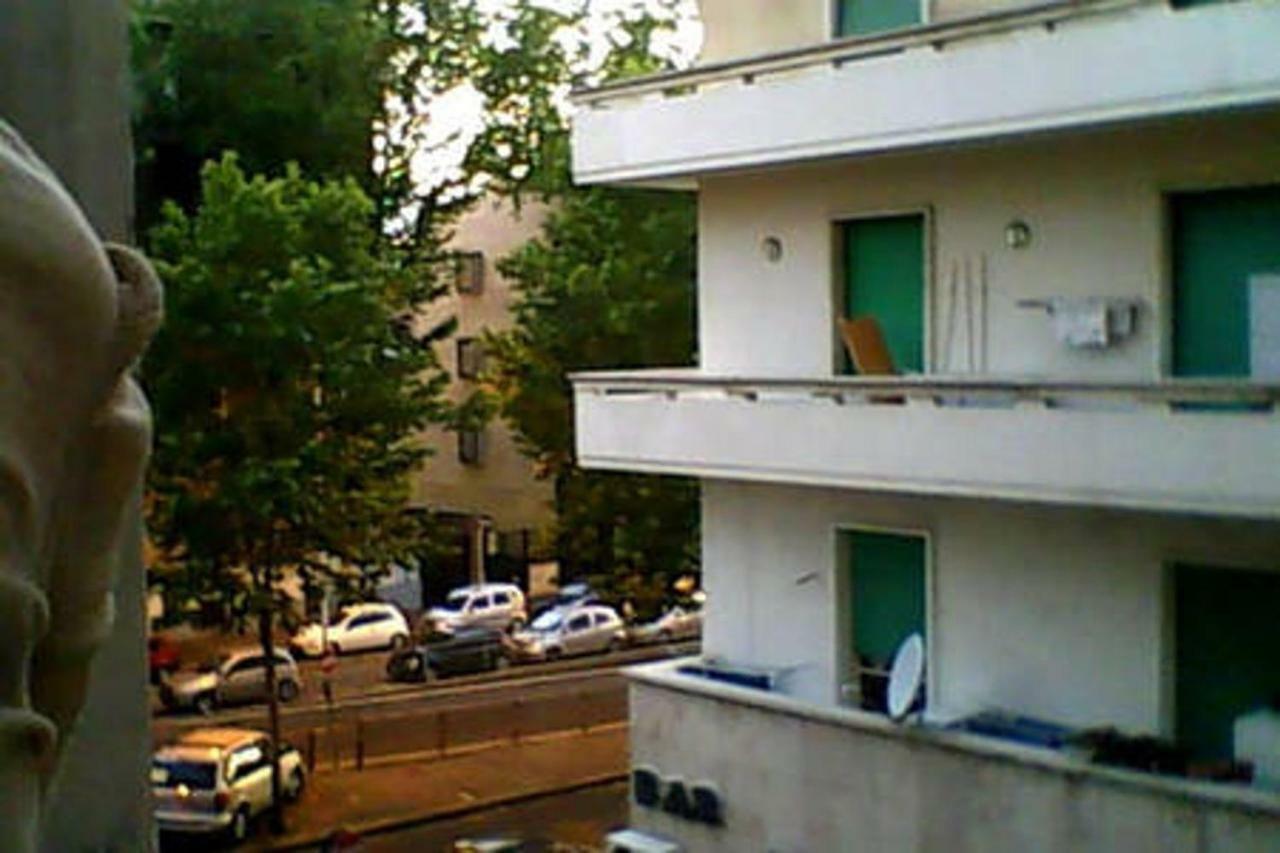 Alloggio Turistico P.Lodi Διαμέρισμα Ρώμη Εξωτερικό φωτογραφία